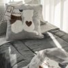 Cuscino Arredo Lilly in Velluto Con Zip Preziosa Home
