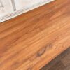 Tappeto Passatoia Parquet Chiaro in Vinile A Metraggio 50 Cm