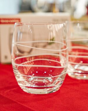Coppia Bicchiere da Acqua Tescoma 300ml
