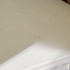 Topper Per Materasso Lastra Intera Memory Foam 5 Cm Con Zip e 4 Elastici