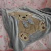 Coperta Plaid Teddy in Coral Preziosa Home