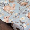 Tappeto Passatoia Easter In Vinile A Metraggio Larghezza 50 Cm