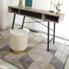 Tappeto Venus Modern Triangoli Viscosa Antiscivolo Misure Varie