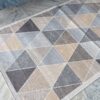 Tappeto Venus Modern Triangoli Viscosa Antiscivolo Misure Varie