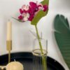 Ortensia Fiore Artificiale Due Misure 4 Colori