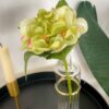 Ortensia Fiore Artificiale Due Misure 4 Colori
