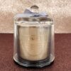 Candela Profumata Pura Con Campana In Vetro Mercury 150 gr Durata 30 h