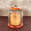 Candela Profumata Pura Con Campana In Vetro Mercury 150 gr Durata 30 h