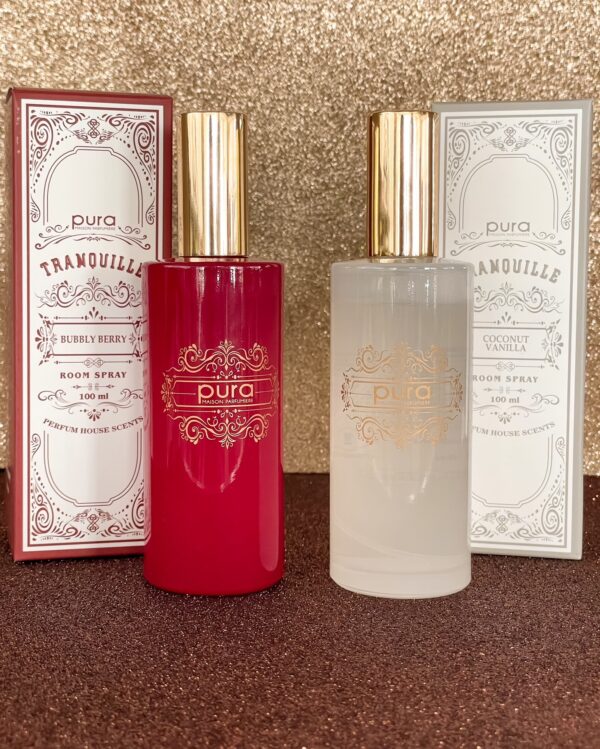 Profumatore Spray per Ambiente 100 Ml