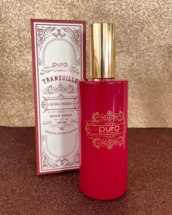 Profumatore Spray per Ambiente 100 Ml