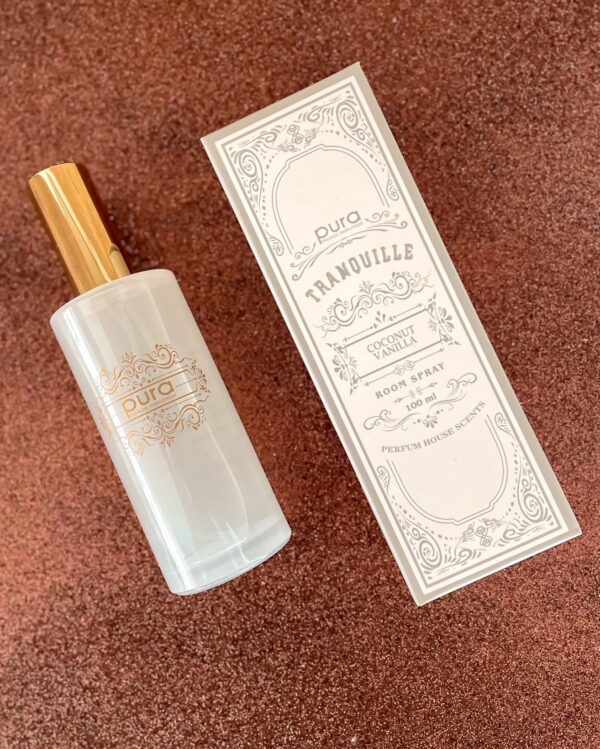 Profumatore Spray per Ambiente 100 Ml