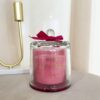 Candela Profumata Pura Con Campana In Vetro Mercury 150 gr Durata 30 h