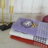 Set 3 Strofinacci Easter Vingi Ricami Spugna di Cotone 100%