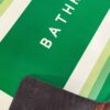 Tappeto Bagno Dry & Clean Retro Antiscivolo e Memory Foam