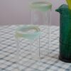 Barattolo Zero Waste In Vetro Trasparente Riciclato e Tappo in Silicone