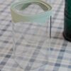 Barattolo Zero Waste In Vetro Trasparente Riciclato e Tappo in Silicone