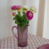 Ranuncolo Artificiale Fiore con Bocciolo Gasper