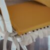 Cuscino Coprisedia Ikeabana Con Laccetti Set da 6 Pezzi
