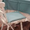 Cuscino Coprisedia Ikeabana Con Laccetti Set da 6 Pezzi