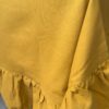 Tovaglia Frill Tinta Unita Con Frill Gigante Preziosa Luxury Home