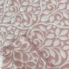 Trapuntino Stile Quilt Blue Bayon Floreale