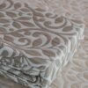 Trapuntino Stile Quilt Blue Bayon Floreale