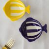 Ciotole Fish In Ceramica Tognana a Forma di Pesce