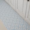 Tappeto Passatoia Lindsay In Vinile Larghezza 50 Cm