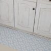 Tappeto Passatoia Lindsay In Vinile Larghezza 50 Cm
