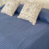 Cuscino Arredo Con Frange Preziosa Luxury 45x45 Cm