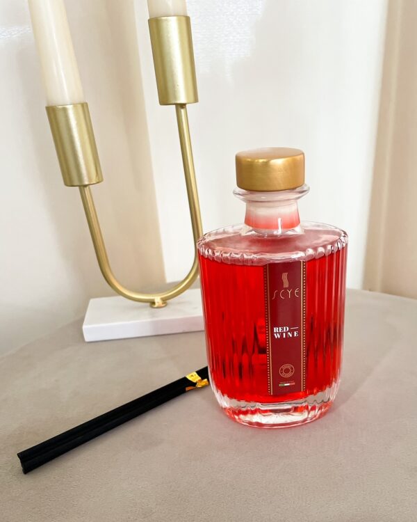 Diffusore Scye Fragranza per Ambiente Red Wine 200 ml