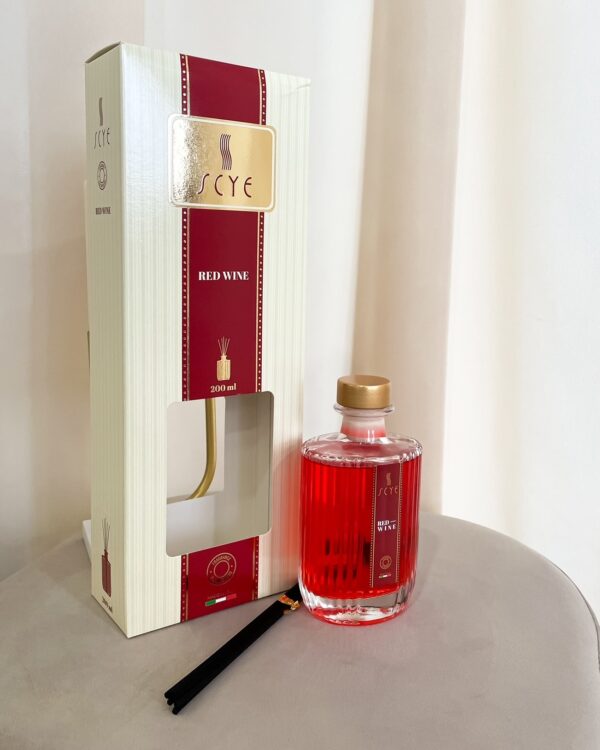 Diffusore Scye Fragranza per Ambiente Red Wine 200 ml
