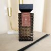 Diffusore Pura di Fragranza Black Tea e Vetiver Contenitore Elegante in Vetro Tappo in Legno250 ml
