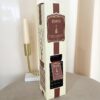Diffusore Pura di Fragranza Black Tea e Vetiver Contenitore Elegante in Vetro Tappo in Legno250 ml