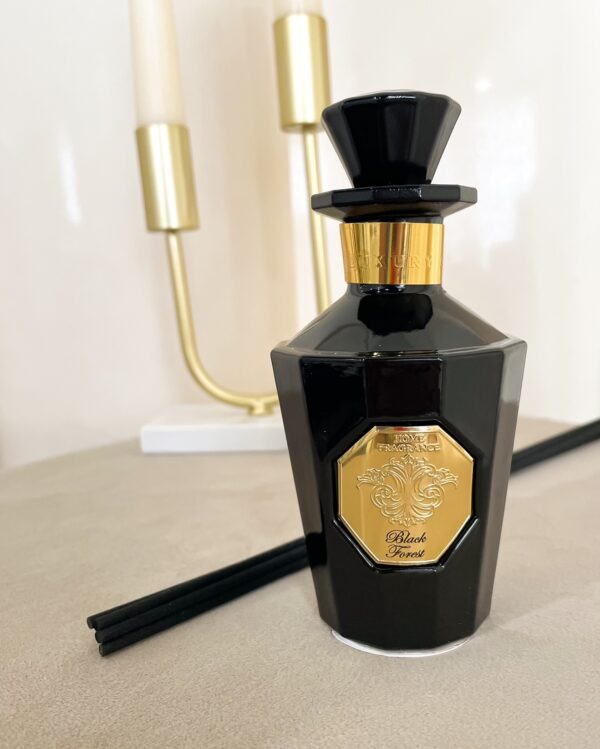 Diffusore Profumatore Ambiente Black Forest Luxury Collection 100 ml