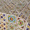 Tovaglia A Metraggio Pamplona Decotex in Pvc Effetto Tessuto Prestige Collection Antimacchia
