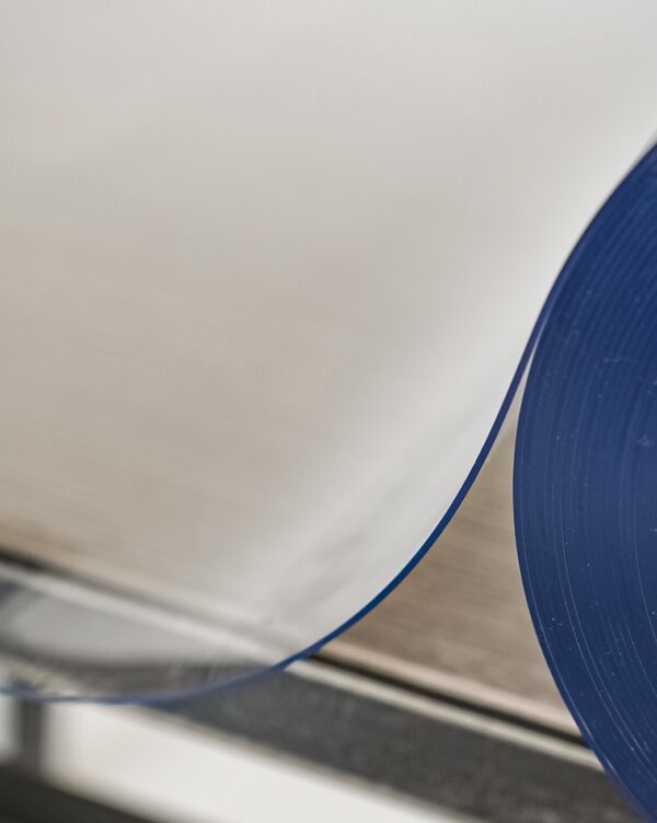 Decoglass Pvc Trasparente Effetto Vetro Proteggi Superfici O Copritavolo A Metraggio Spessore 1.4 Mm larghezza 1 Metro