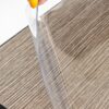 Decoglass Pvc Trasparente Effetto Vetro Proteggi Superfici O Copritavolo A Metraggio Spessore 1.4 Mm larghezza 1 Metro