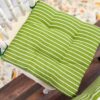 Set Cuscini Coprisedia 4 Punti Linea Dizzy Con Laccetti 6 Pezzi