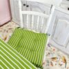 Set Cuscini Coprisedia 4 Punti Linea Dizzy Con Laccetti 6 Pezzi
