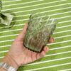 Calici e Bicchieri Lavorati a Rilievo in Plastica