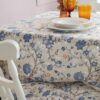 Set Cuscini Coprisedia 4 Punti Linea Flake Con Laccetti 6 Pezzi