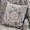 Cuscino Arredo Quadrato Con Zip Linea Flake 40x40 Cm o 50x50 Cm