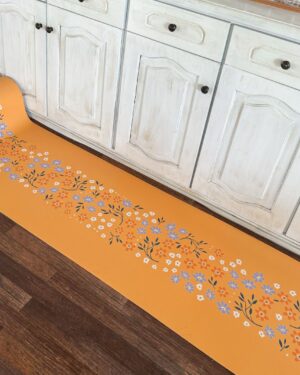 Tappeto Passatoia Miranda Vinile A Metraggio Larghezza 50 Cm