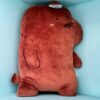 Peluche Cuscino Sagomato Animaletto Colori Pastello Morbidissimo