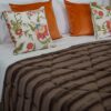 Trapunta Piumone Invernale Dorotea Class Line in Morbido Flannel Double Face-17191