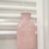 Coccio Umidificatore In Ceramica Con Gancio e Scritte Simpatiche AD
