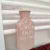 Coccio Umidificatore In Ceramica Con Gancio e Scritte Simpatiche AD