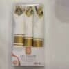 Set Posate in Plastica Con Tovagliolo Riutilizzabili 18pz