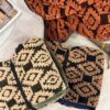 Plaid St. Moritz Acca24 Flannel Jacquard 300gr
